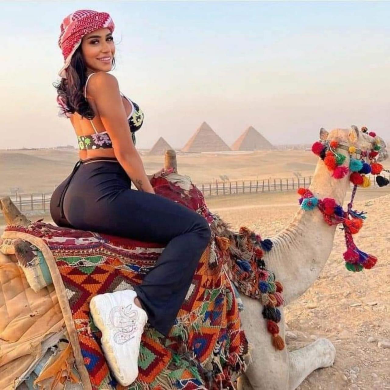 Oh Pyramids View Otel Kafret el-Gabal Dış mekan fotoğraf