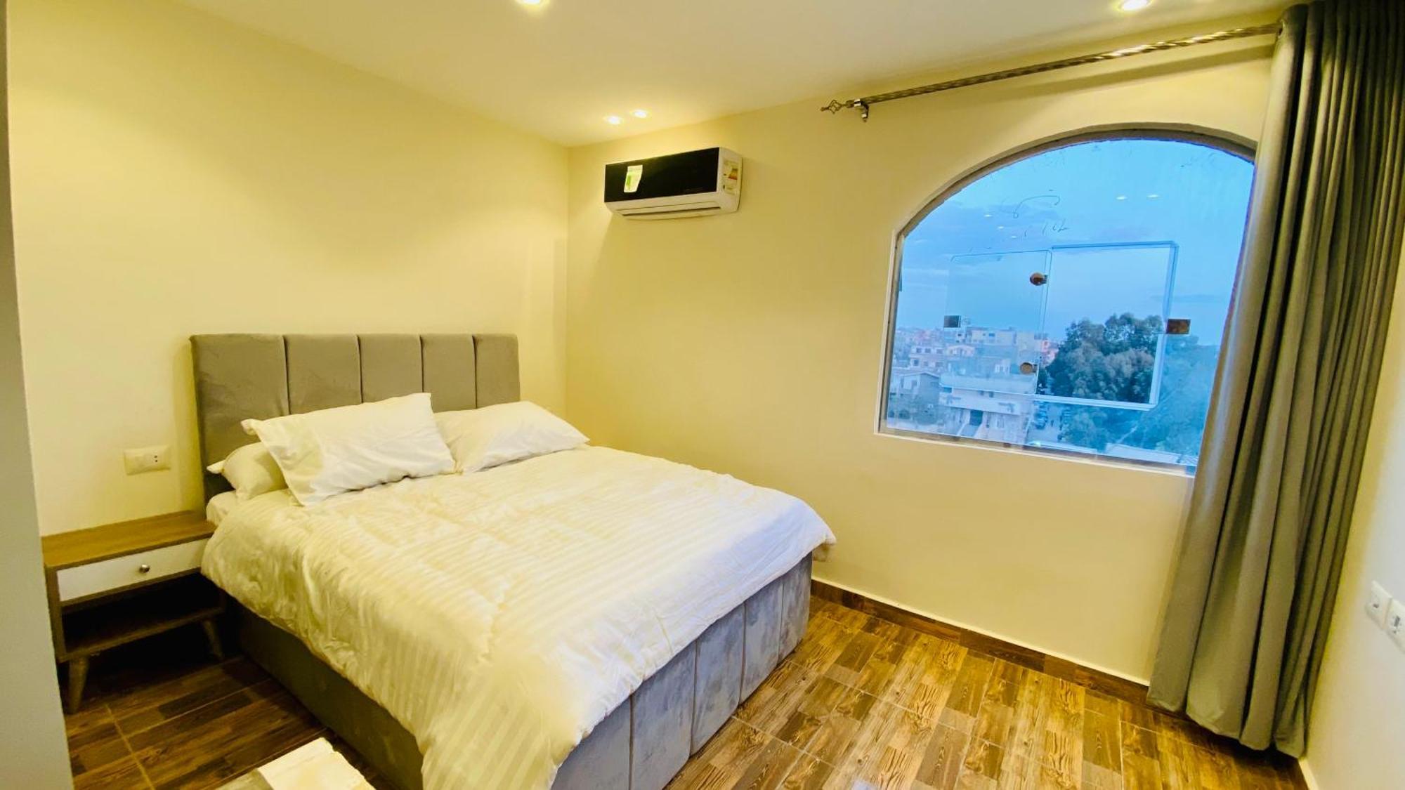 Oh Pyramids View Otel Kafret el-Gabal Dış mekan fotoğraf